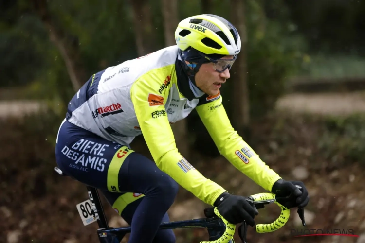 🎥 Loïc Vliegen deelt video van Belgische collega bij Alpecin-Deceuninck: "Geen respect tijdens en na de koers"