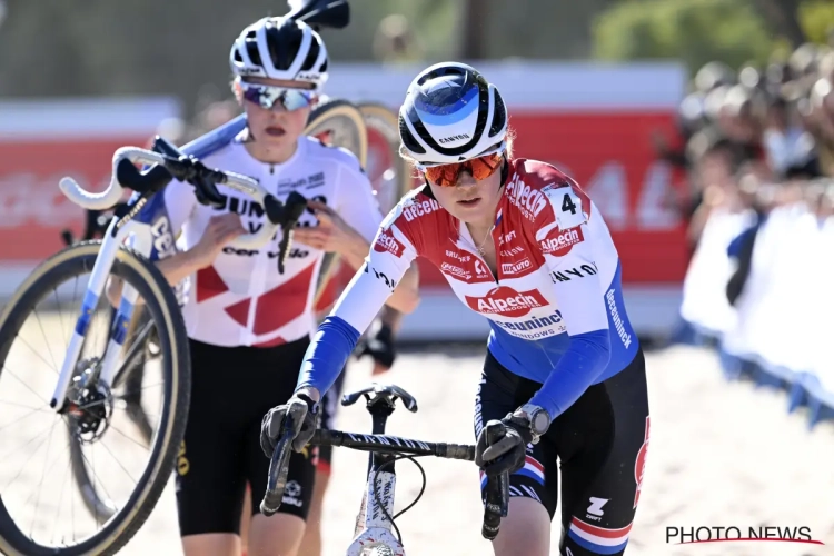 De twee topfavorieten bij de vrouwen onder de loep: Puck Pieterse vs Fem van Empel