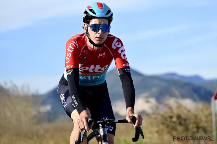 Cedric Beullens blikt tevreden terug op Brugge-De Panne: "Een echte afvallingskoers"