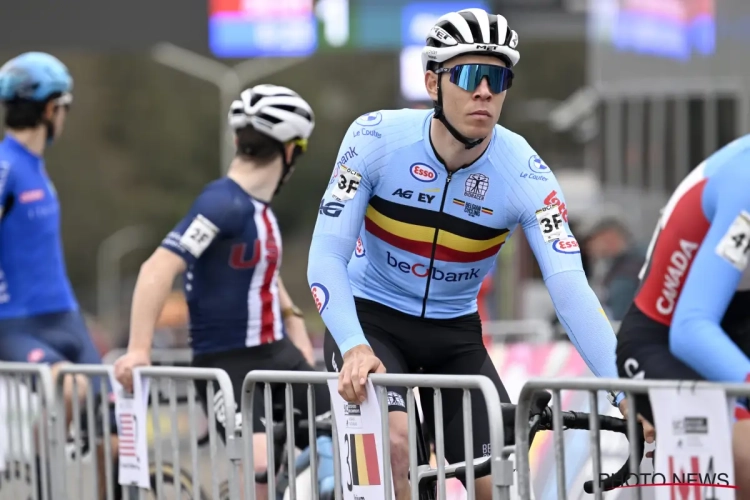 België pakt op het WK in Hoogerheide brons op de mixed relay, Nederland pakt met overmacht de wereldtitel