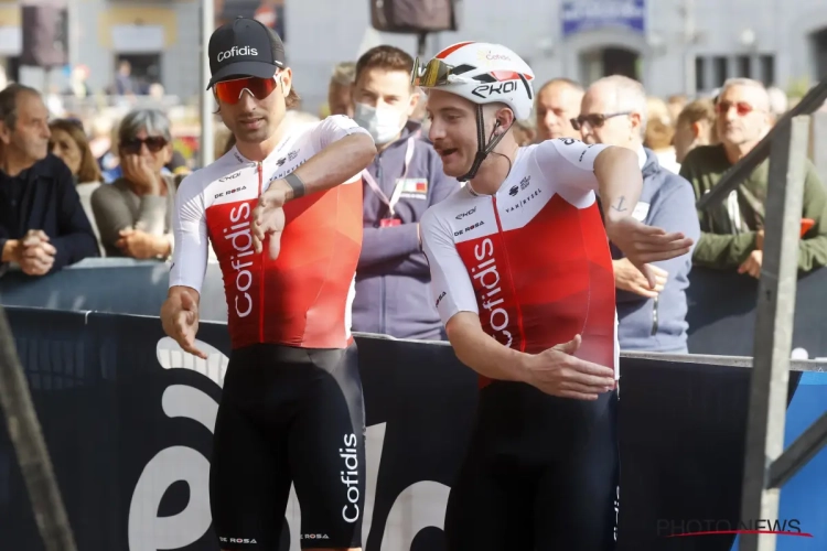 Simone Consonni pakt de slotetappe in de Saudi Tour, Ruben Guerreiro pakt de eindzege