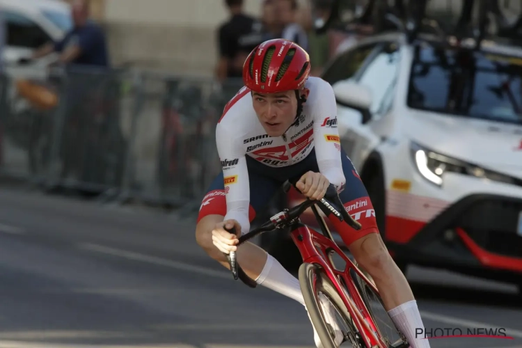 Deen Skjelmose Jensen pakt ook in de Tour du Var zijn ritzege mee, Fransman Vauquelin blijft leider