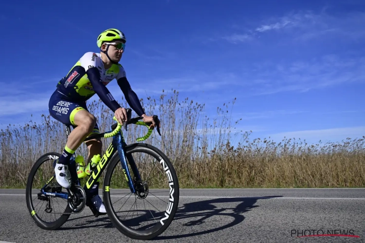 Aimé De Gendt maakt na maanden blessureleed zijn rentree