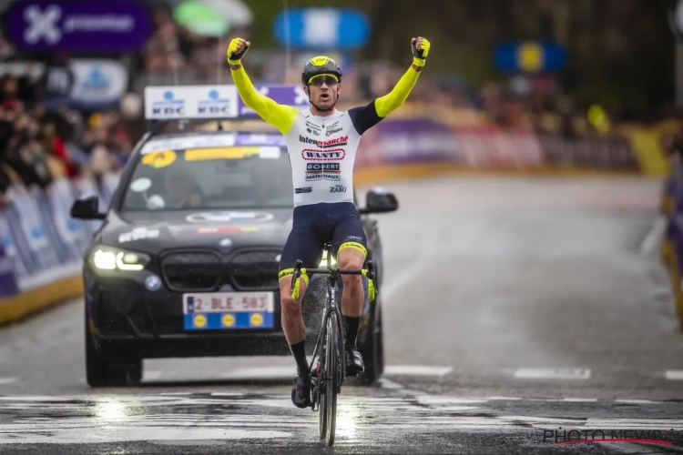 Bij Uno-X hopen ze met de komst van Alexander Kristoff op "het Wout Van Aert-effect"