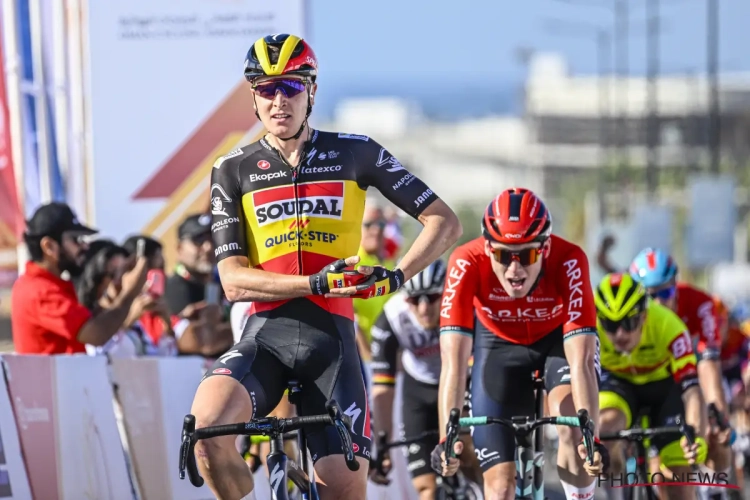 Tim Merlier onthult strategie van Soudal Quick-Step voor het Belgisch kampioenschap