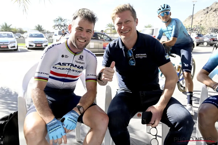 Giro als voorbereiding op de Tour voor Cavendish? "Het is altijd goed om er etappes te winnen"