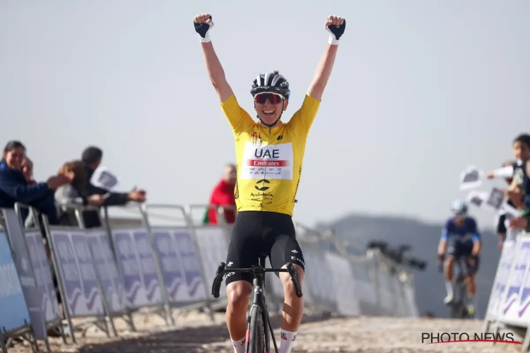 Na de UAE Tour ook de Strade Bianche geschrapt, zoekt Tadej Pogačar bewust andere koersen op?