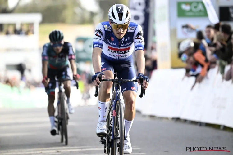 Veranderde wegvallen van Pogačar de tactiek van Evenepoel en co? Ilan Van Wilder geeft het antwoord 