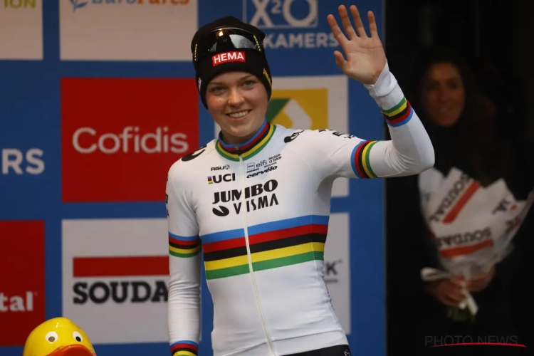 Van Empel krijgt samen met Van Aert primeur bij Jumbo-Visma, programma tot Nieuwjaar bekend