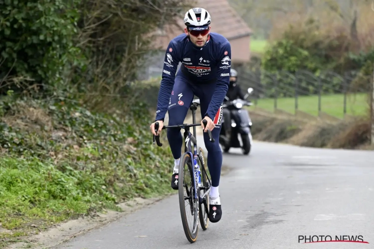 Meevaller maar ook weer late forfait van belangrijke pion bij Soudal-Quick Step voor Le Samyn