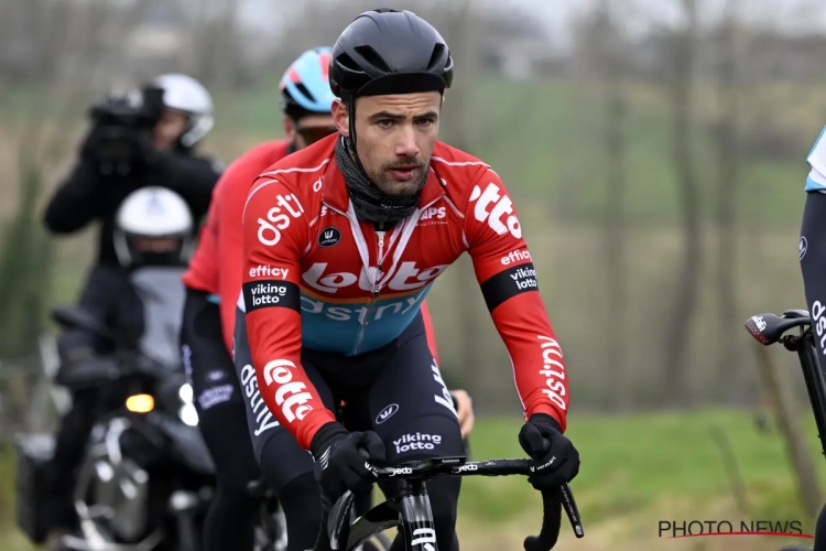 Victor Campenaerts zet de laatste hand voor zijn terugkeer in het peloton