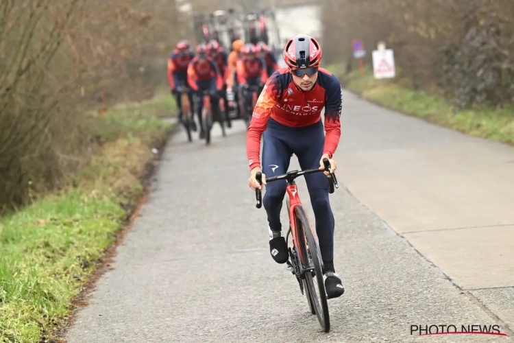 Tom Pidcock even onzichtbaar in Tirreno-Adriatico na Strade Bianche winst, maar hij is nog altijd ambitieus 