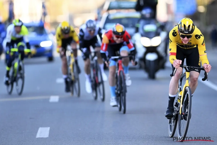 Fabian Cancellara ziet stevige uitdagingen voor Jumbo-Visma: "Dat zal Van Aert niet weer willen"