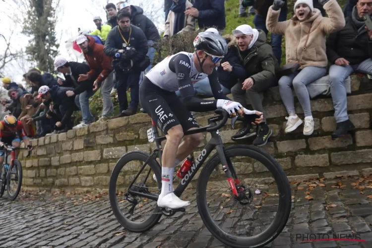 🎥 De Muur stelde allesbehalve teleur: Wellens ontketend, De Lie op groot verzet en anderen te voet naar boven