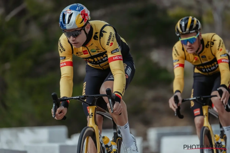 Wout van Aert over een van de hoofddoelen in zijn carrière: "Die beloning is zo groot"