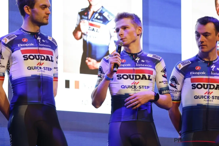 Soudal-Quick Step renner zeer scherp na alle kritiek op slecht voorjaar: "Dat mag toch ook eens gezegd worden"