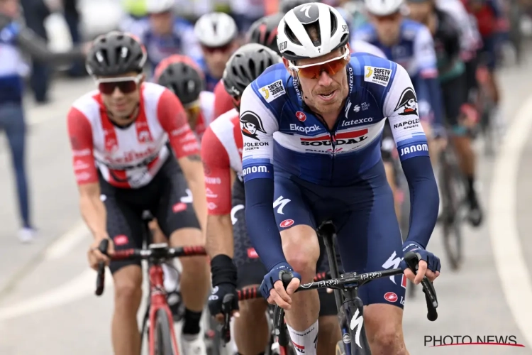 Eén overwinning van Remco Evenepoel krijgt plekje in het hart van Tim Declercq: "Dat maakte het hele speciale zege"