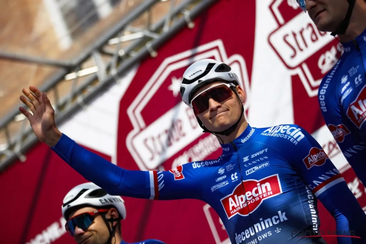 Armstrong stelt zich serieus vragen over Alpecin-Deceuninck na Strade Bianche: "Niet normaal"