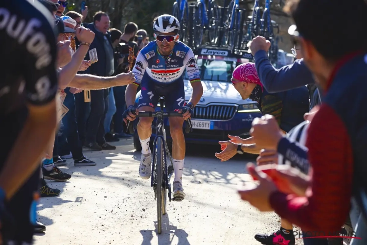 Soudal Quick-Step wil iets goedmaken in de Dauphiné: "Dat is ons grootste doel"