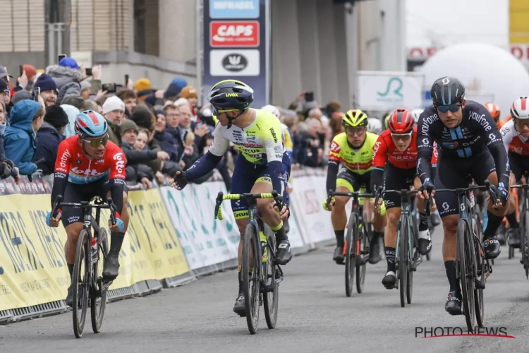 Commotie na beelden finish GP Monseré: Caleb Ewan betwist de uitslag en Thomas De Gendt doet oproep aan UCI