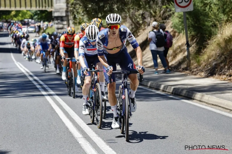 Aderlating voor Soudal Quick-Step in Parijs-Nice: de klassementsman gaat naar huis