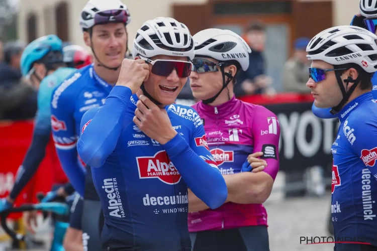 Gianni Vermeersch vertelt over het vormpeil van Mathieu van der Poel