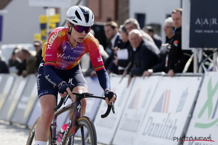 Na haar stunt op de Tourmalet: is er voor Lotte Kopecky in de toekomst meer mogelijk?