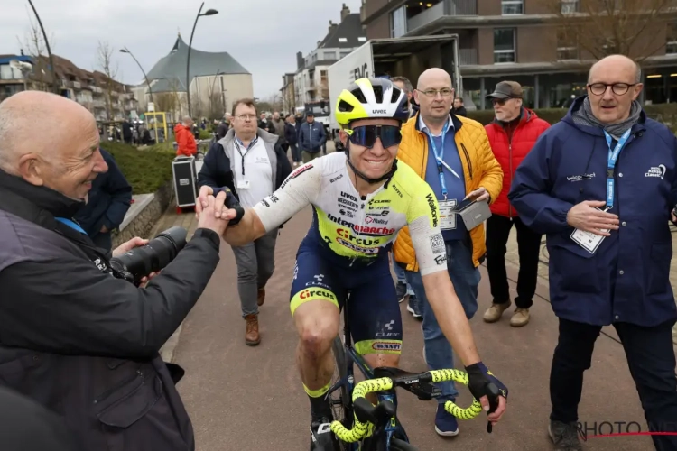 Gerben Thijssen zag zijn forfait voor de Vuelta al aankomen: "Niet normaal", maar kan het relativeren