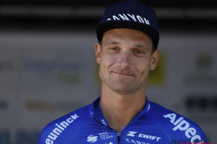 Rijdt hij de Tour of niet? Eerste update over blessure van Jonas Rickaert na val op BK