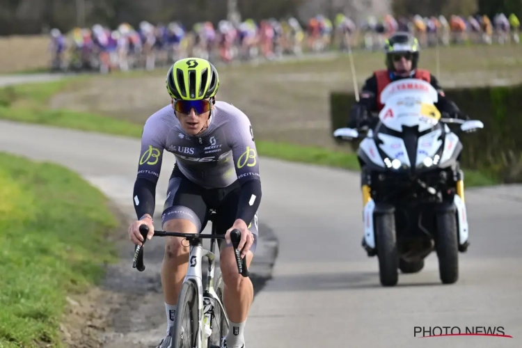 Tom Devriendt, vorig jaar vierde in Parijs-Roubaix, spreekt ambitie uit