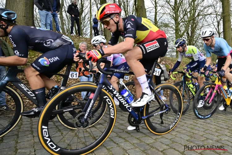 Tim Merlier ferm ontgoocheld na de Bredene Koksijde Classic