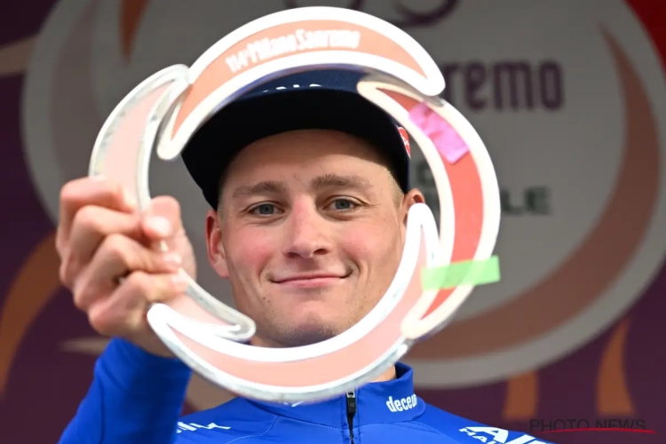 🎥 Mathieu van der Poel heeft zelfs een record gebroken, nieuwe beelden staven hoe vlijmscherp zijn aanval was