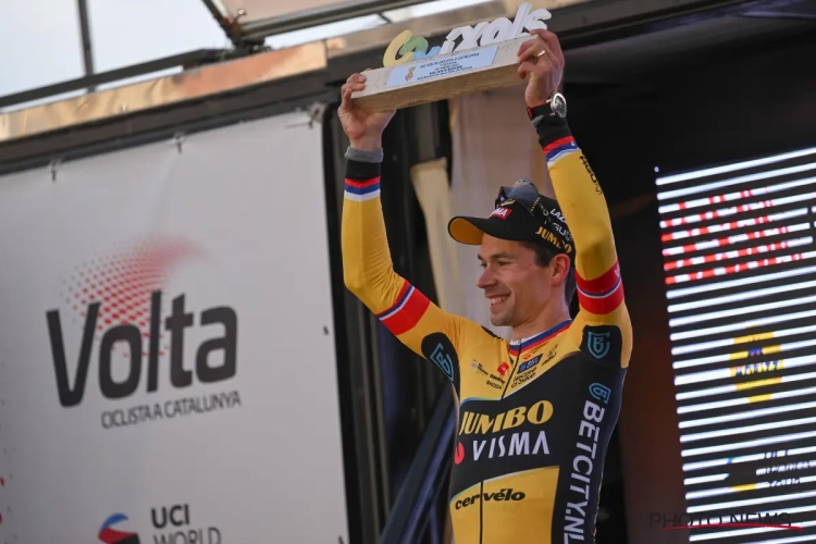 Primoz Roglic stuurt concurrentie nog eens stevige waarschuwing na generale repetitie voor de Vuelta