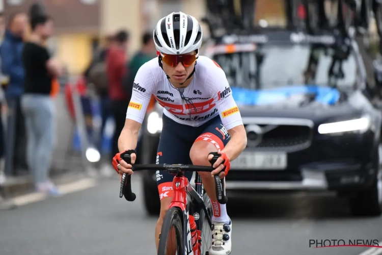 🎥 Trek-Segafredo komt met update over zwaar gevallen Elissonde