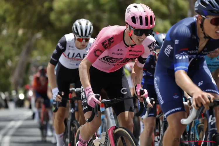 EF Education-EasyPost aan het feest in de Settimana Coppi e Bartali, Soudal Quick-Step behoudt de leiderstrui