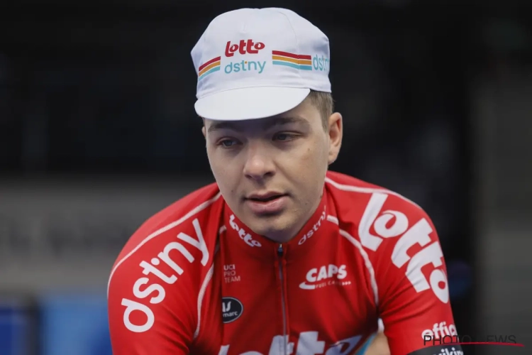 Florian Vermeersch heeft toptransfer beet, Visma-Lease a Bike pakt uit met komst wereldtopper