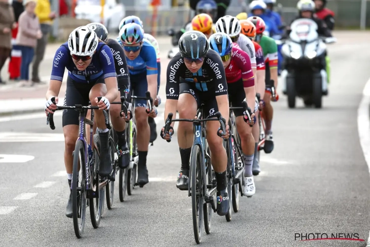 Zwaar verdict voor Julie De Wilde na val in Classic Brugge-De Panne