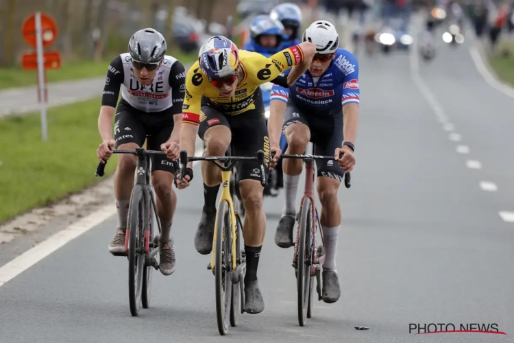 'Van Aert en Van der Poel verdienen meer dan Evenepoel, Pogacar nog altijd stevig koploper'