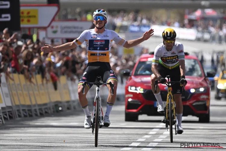 Grote concurrent van Remco Evenepoel spreekt klare taal over clash der groten in de Tour de France