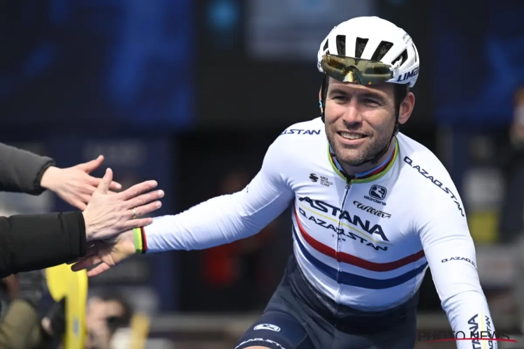 Vreemde tactiek bij Astana voor de Giro, Mark Cavendish komt met reactie