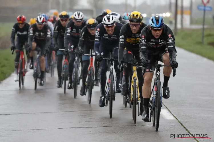 Tactische blunders stapelden zich op bij Soudal-Quick Step in Gent-Wevelgem: "Maar als je dat kan"