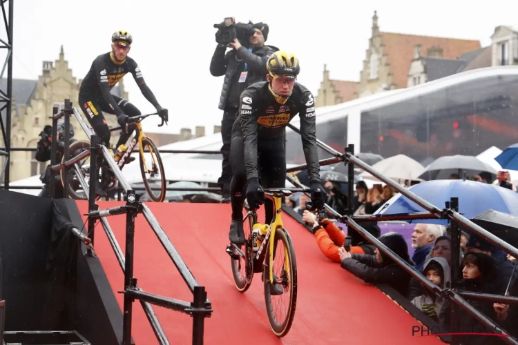 Nathan Van Hooydonck ziet Jumbo-Visma ook Gent-Wevelgem winnen: "Eerst twijfelde ik nog"