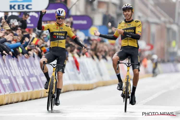 Boonen blijft bij standpunt over Van Aert en Laporte in Gent-Wevelgem: "Dan kan je de tijd niet meer terugdraaien"