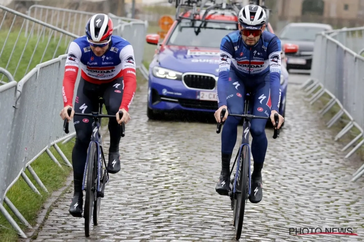 Tom Boonen ziet de oplossing voor Soudal Quick-Step: "Dan zou het meteen weer beginnen bollen"