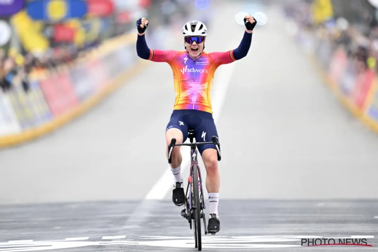 VOORBESCHOUWING AMSTEL GOLD RACE: Pakt Lotte Kopecky voor een laatste keer uit?