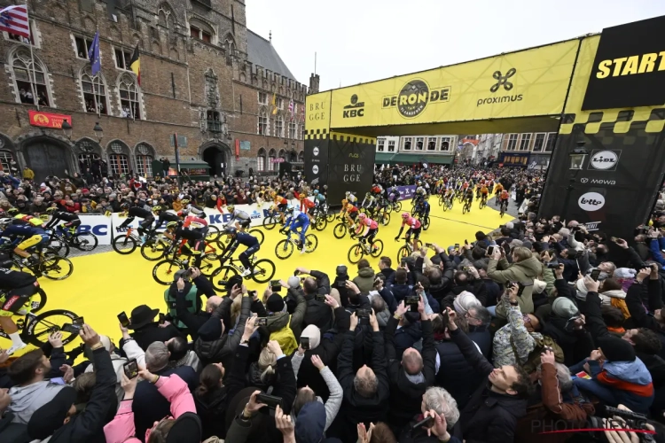 Gaan Kopecky en Van der Poel rijker naar huis? Dit is de prijzenpot in de Ronde van Vlaanderen