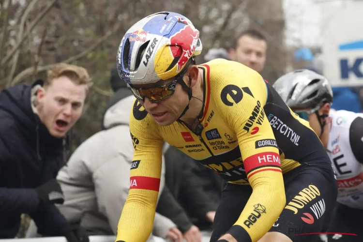 Wout van Aert klaar en duidelijk over doel in de Tour: "Dat zegt me niet zoveel"