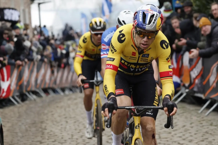 Wout van Aert kent zijn ploegmaats voor de Ronde van Zwitserland, kopman blijft thuis