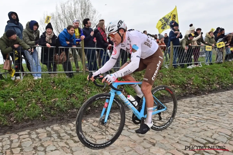 José De Cauwer vergelijkt Greg Van Avermaet met de andere Belgische toppers: "Er staat meer op dan veel mensen verwachten"