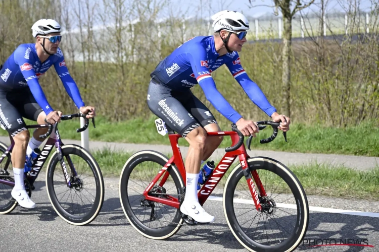 Mathieu van der Poel nam in de Scheldeprijs geen risico's: "Het was een betere voorbereiding"